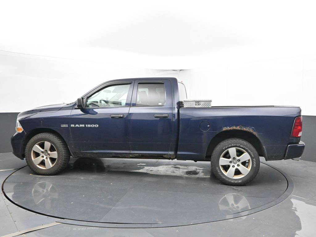 Used 2012 RAM 1500 Express image 7