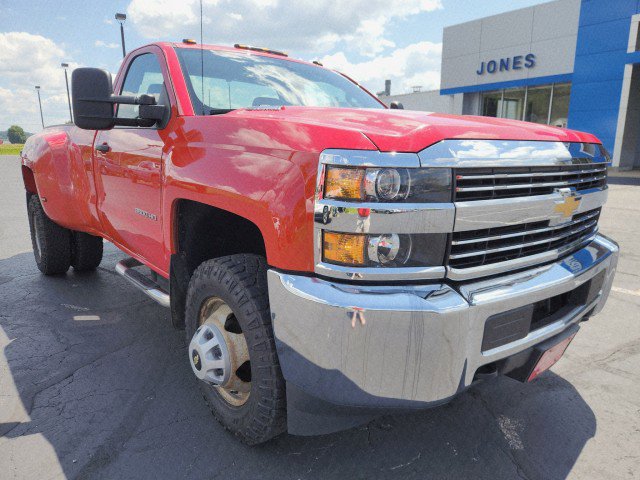 Used 2016 Chevrolet Silverado 3500 W/T image 7