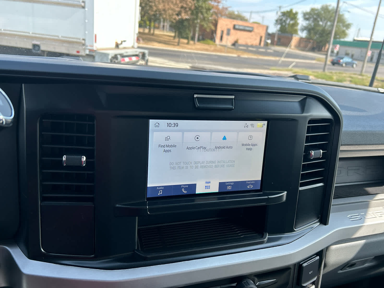 New 2026 Ford F550 XL image 26