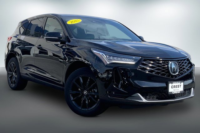 Used 2025 Acura RDX SH-AWD image 1
