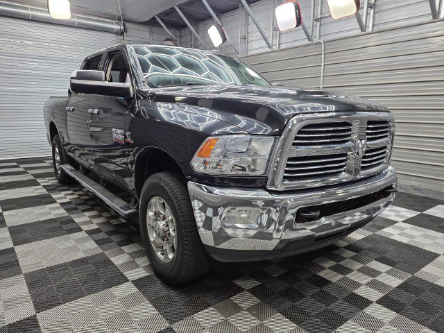 Used 2017 RAM 3500 Big Horn AWD/4WD image 5