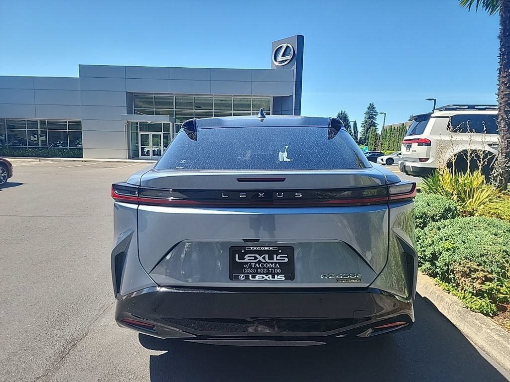 Certified 2023 Lexus RZ 450e Premium w/ Technology Package AWD/4WD image 6