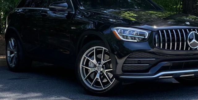 Used 2022 Mercedes-Benz GLC 43 AMG 4MATIC image 10
