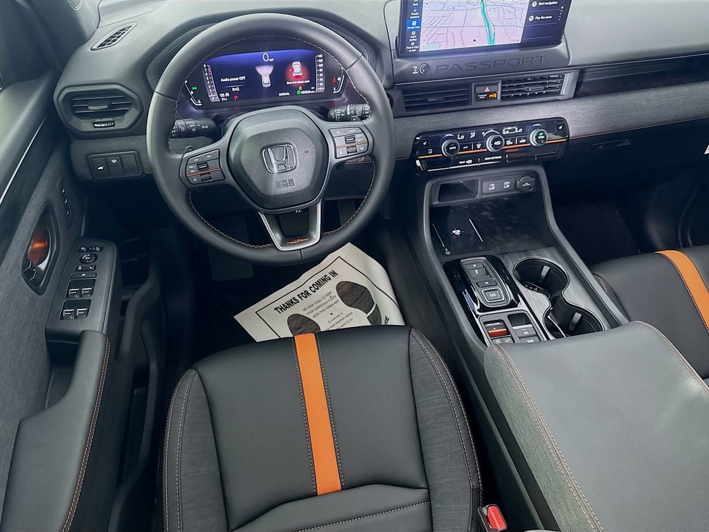 New 2026 Honda Passport TrailSport image 28