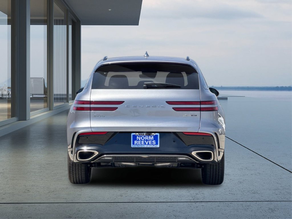 New 2026 Genesis GV70 3.5T Sport Advanced AWD/4WD image 5