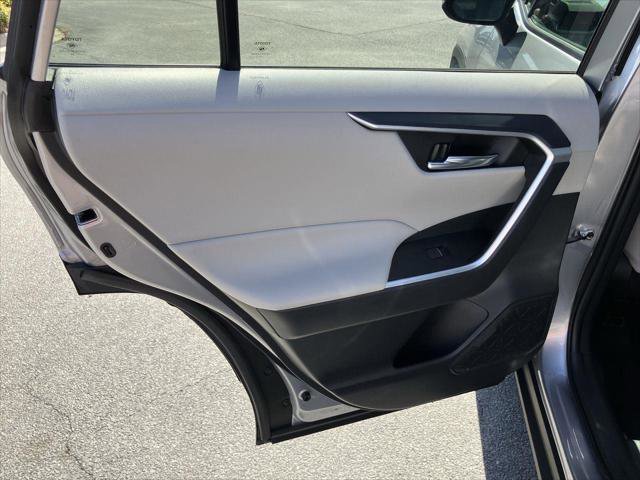 Certified 2024 Toyota RAV4 XLE Premium image 22