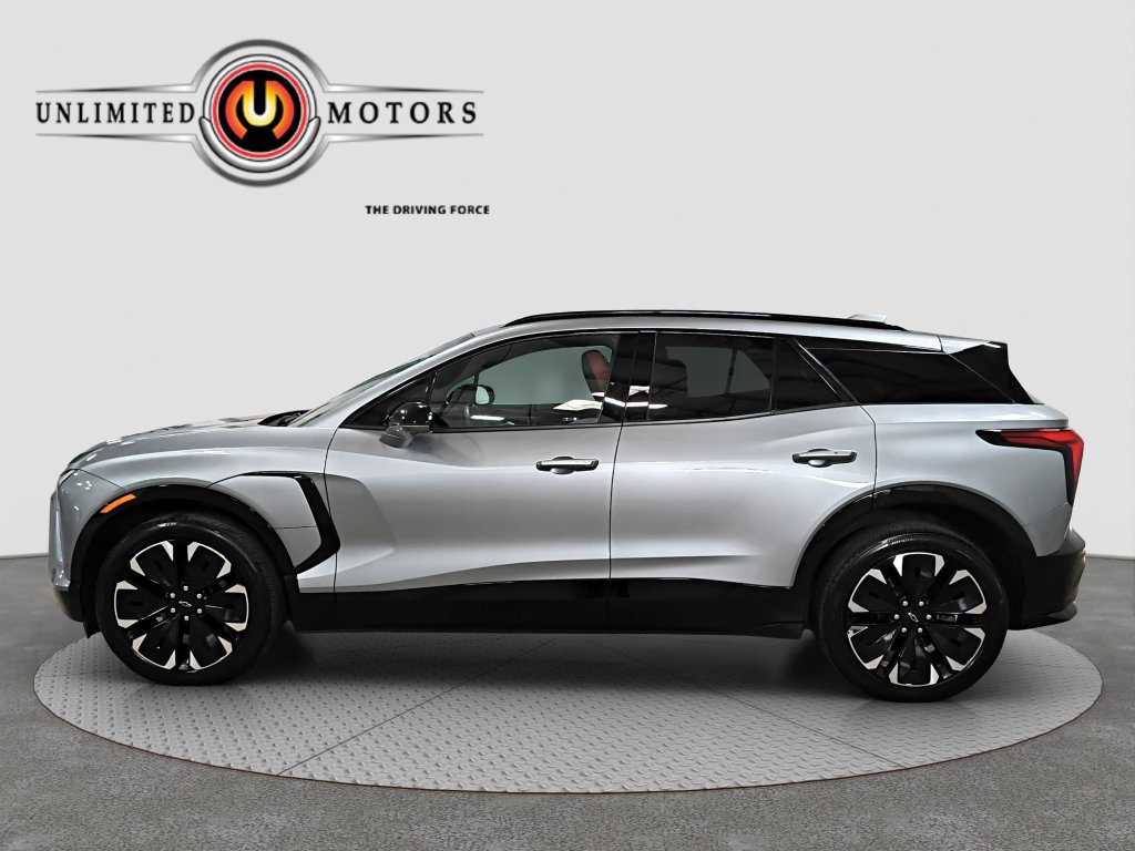 Used 2024 Chevrolet Blazer EV RS AWD/4WD image 19