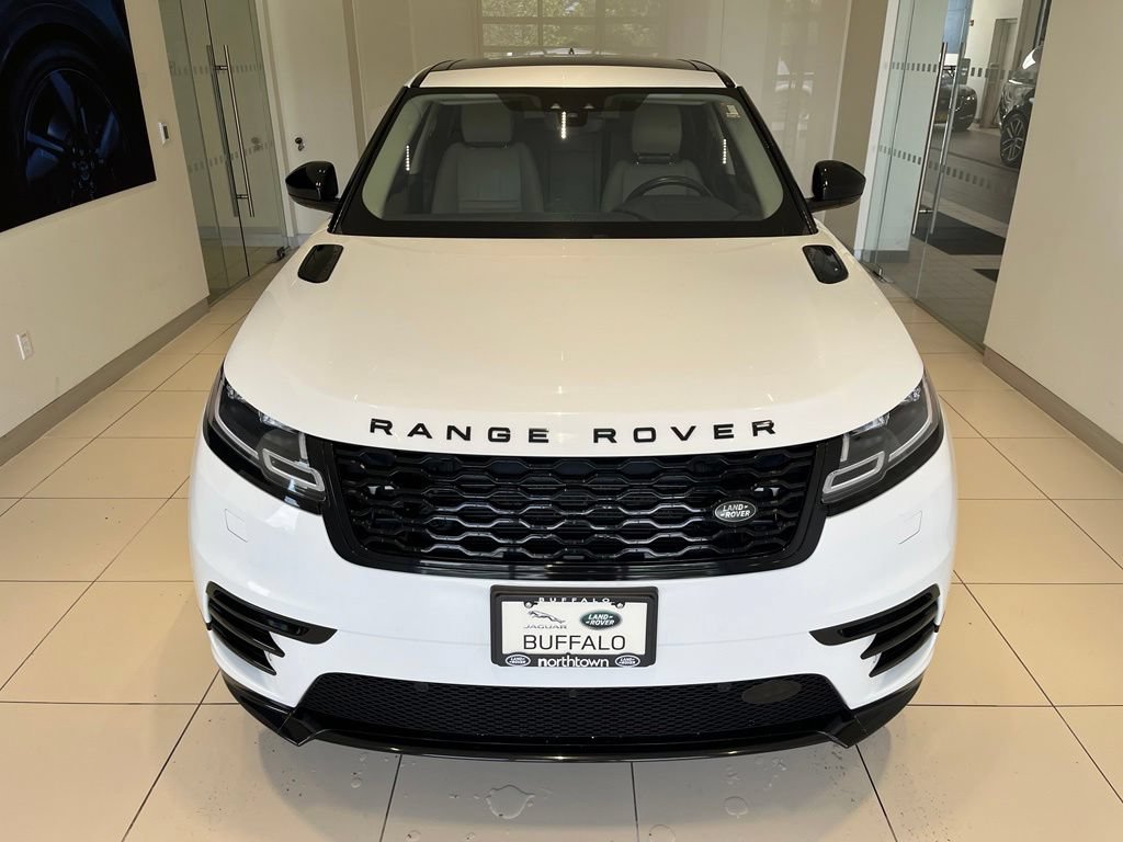 Certified 2020 Land Rover Range Rover Velar R-Dynamic S AWD/4WD image 9