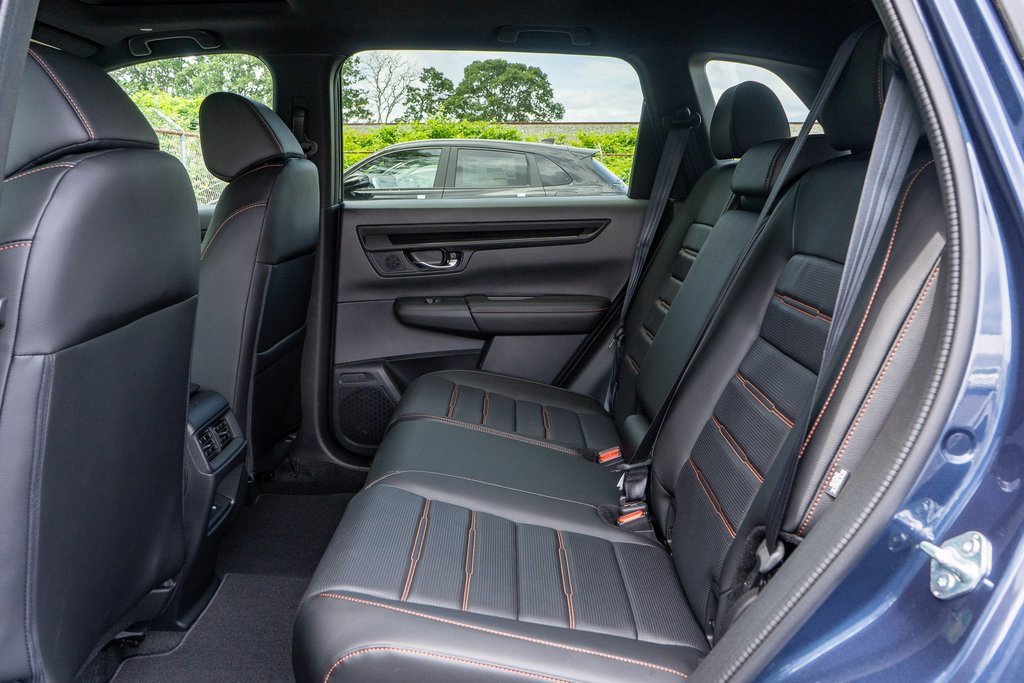 New 2026 Honda CR-V Sport-L image 11