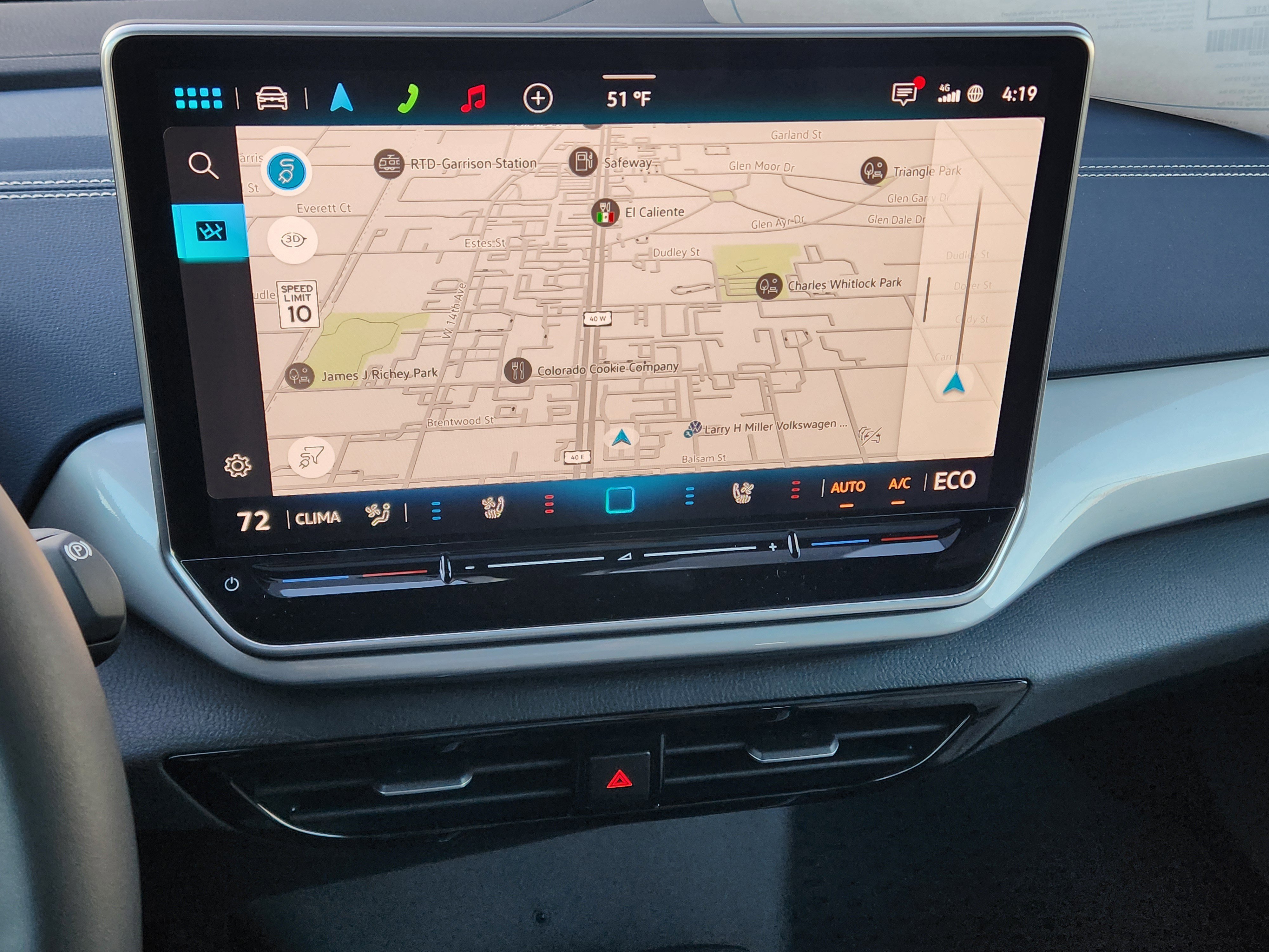New 2026 Volkswagen ID.4 Pro S Plus AWD/4WD image 12