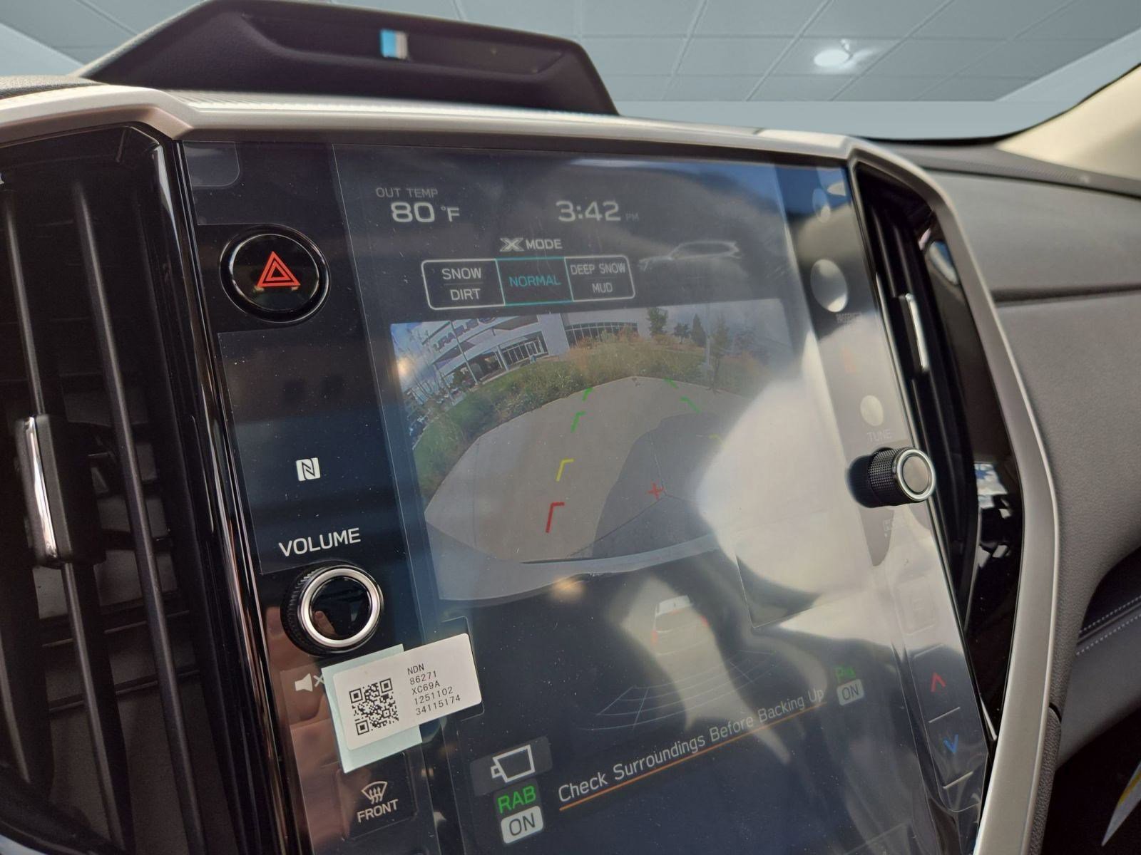 New 2025 Subaru Ascent Limited image 23