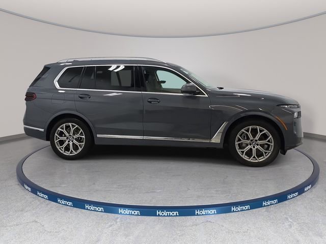 Certified 2026 BMW X7 xDrive40i AWD/4WD image 4