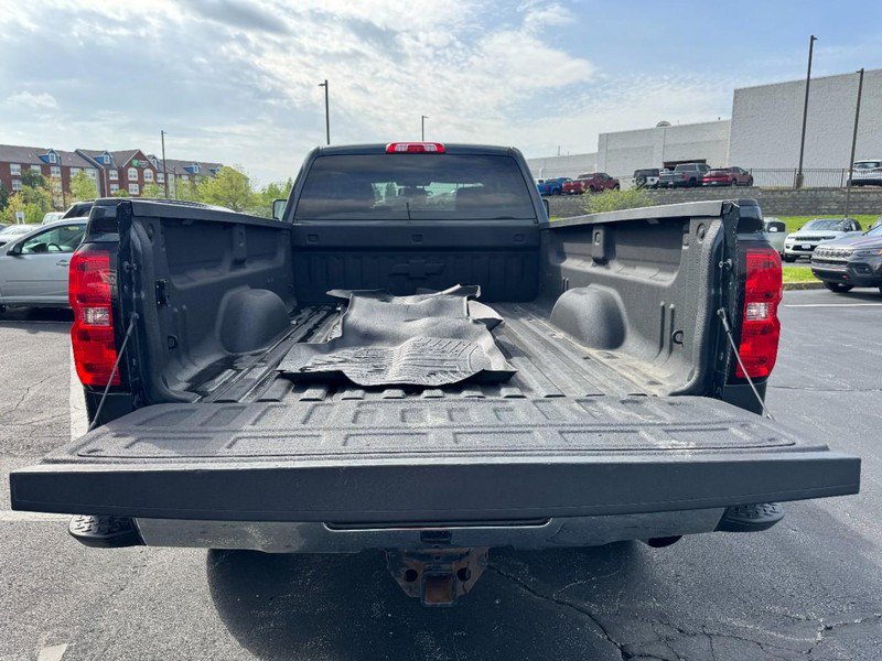 Used 2017 Chevrolet Silverado 2500 LT w/ LT Convenience Package image 6