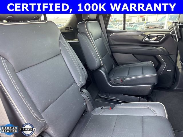 Certified 2023 GMC Yukon SLT w/ SLT Premium Package image 21