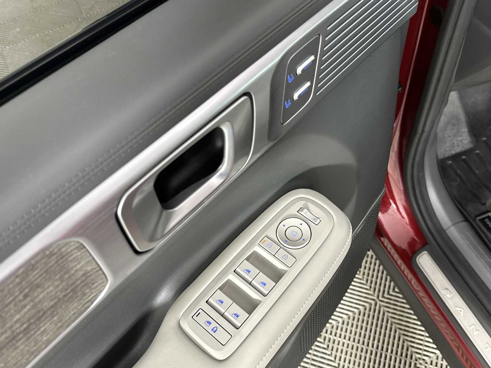 Certified 2024 Hyundai Santa Fe Calligraphy image 17