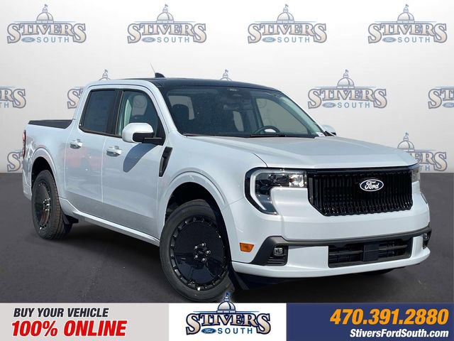 New 2026 Ford Maverick Lobo AWD/4WD image 1