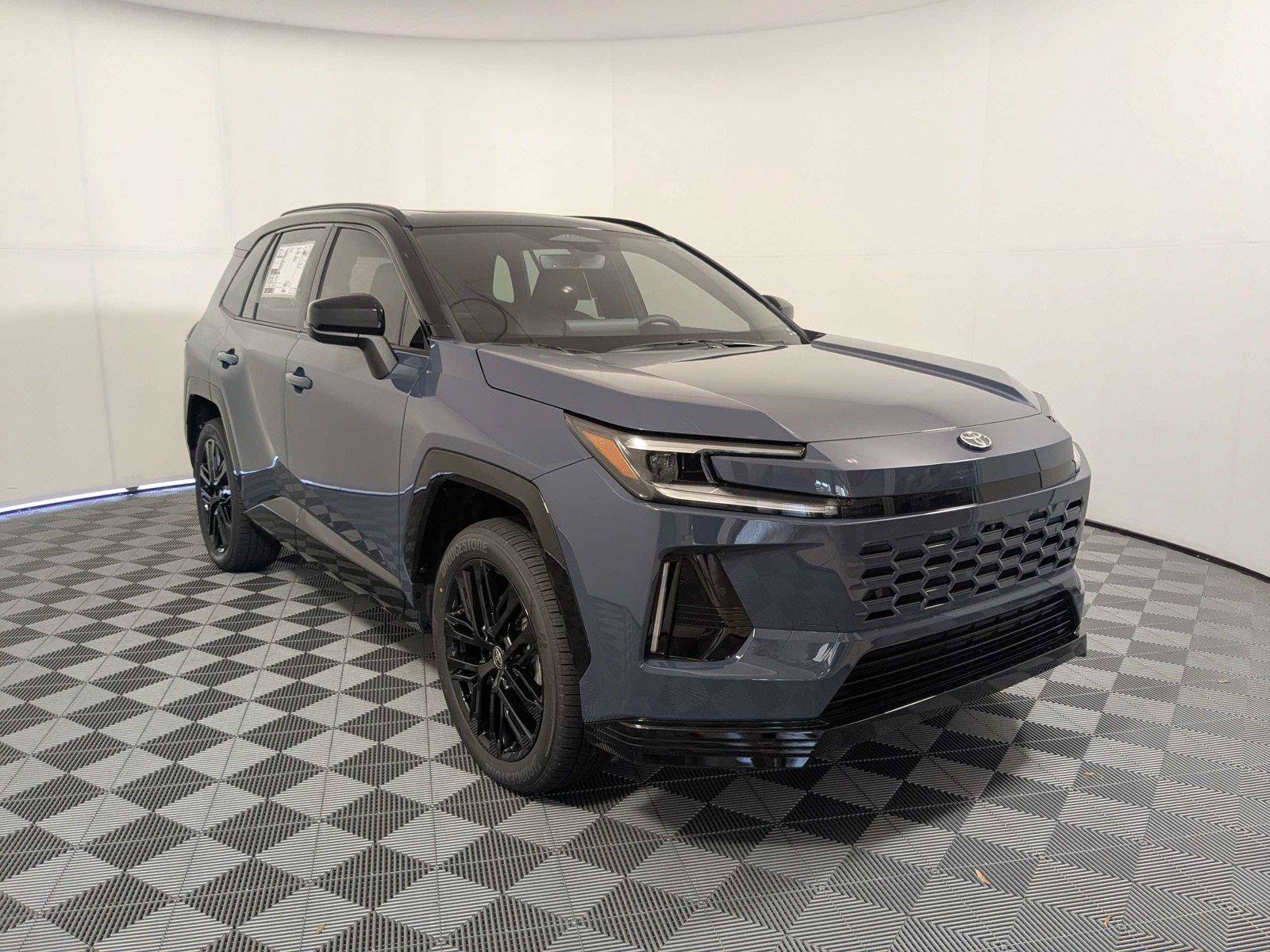 New 2026 Toyota RAV4 XSE AWD/4WD image 3