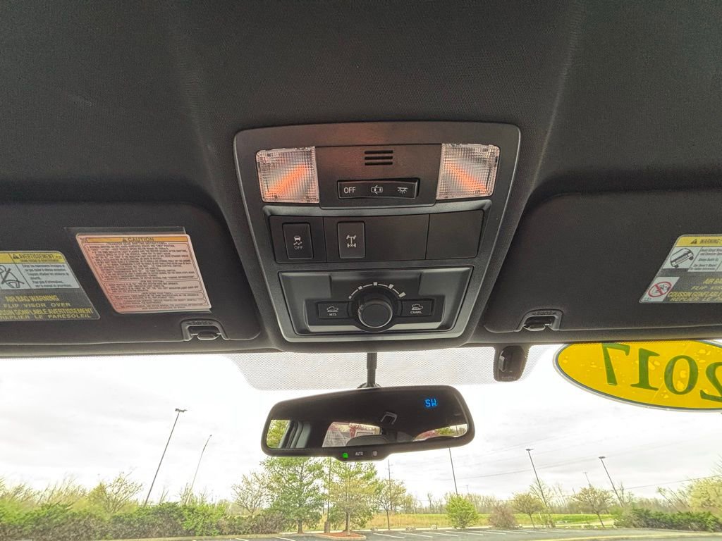 Used 2017 Toyota Tacoma TRD Off-Road w/ Tow Package (A/T) image 32