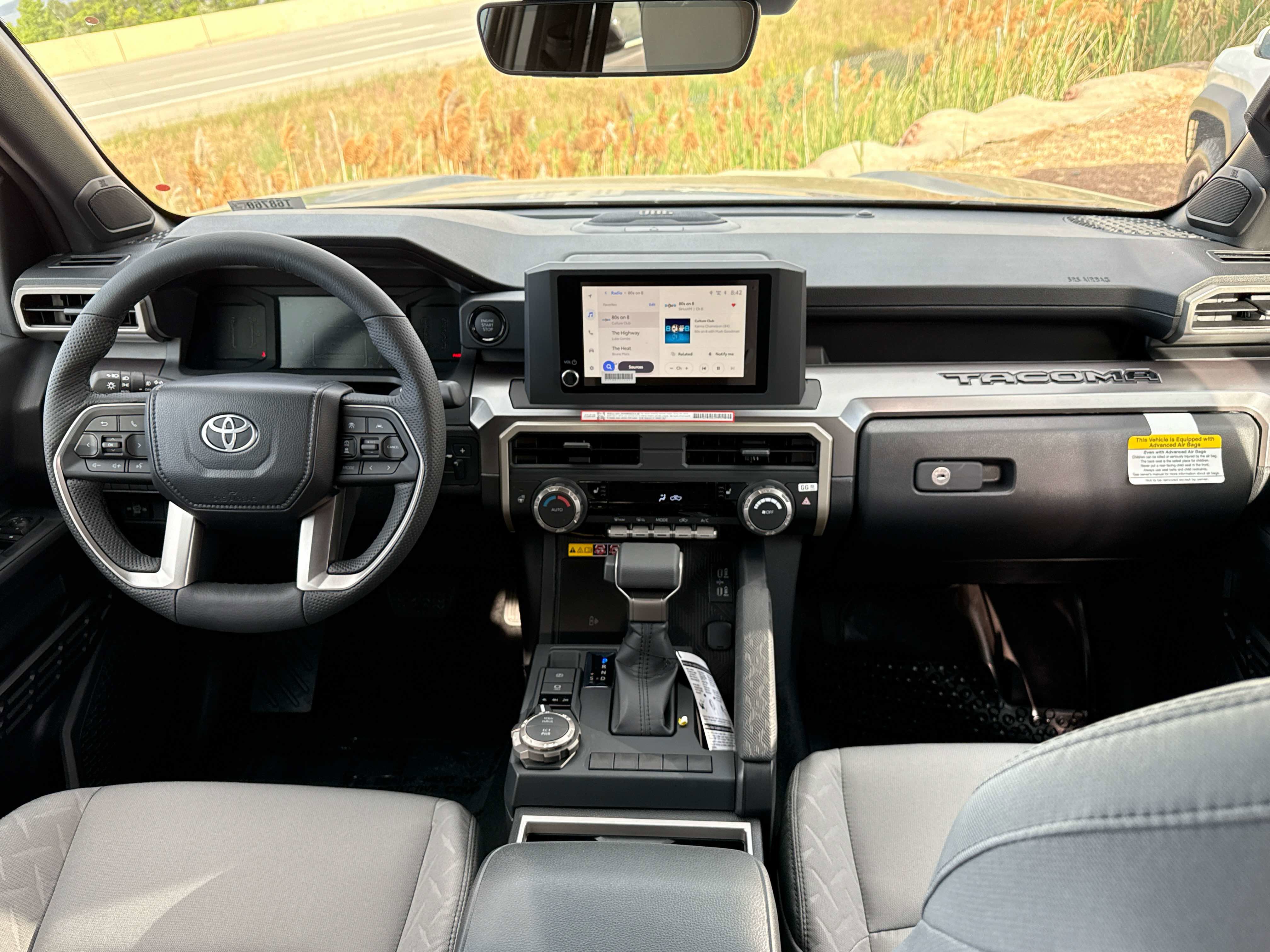 New 2026 Toyota Tacoma SR5 AWD/4WD image 13