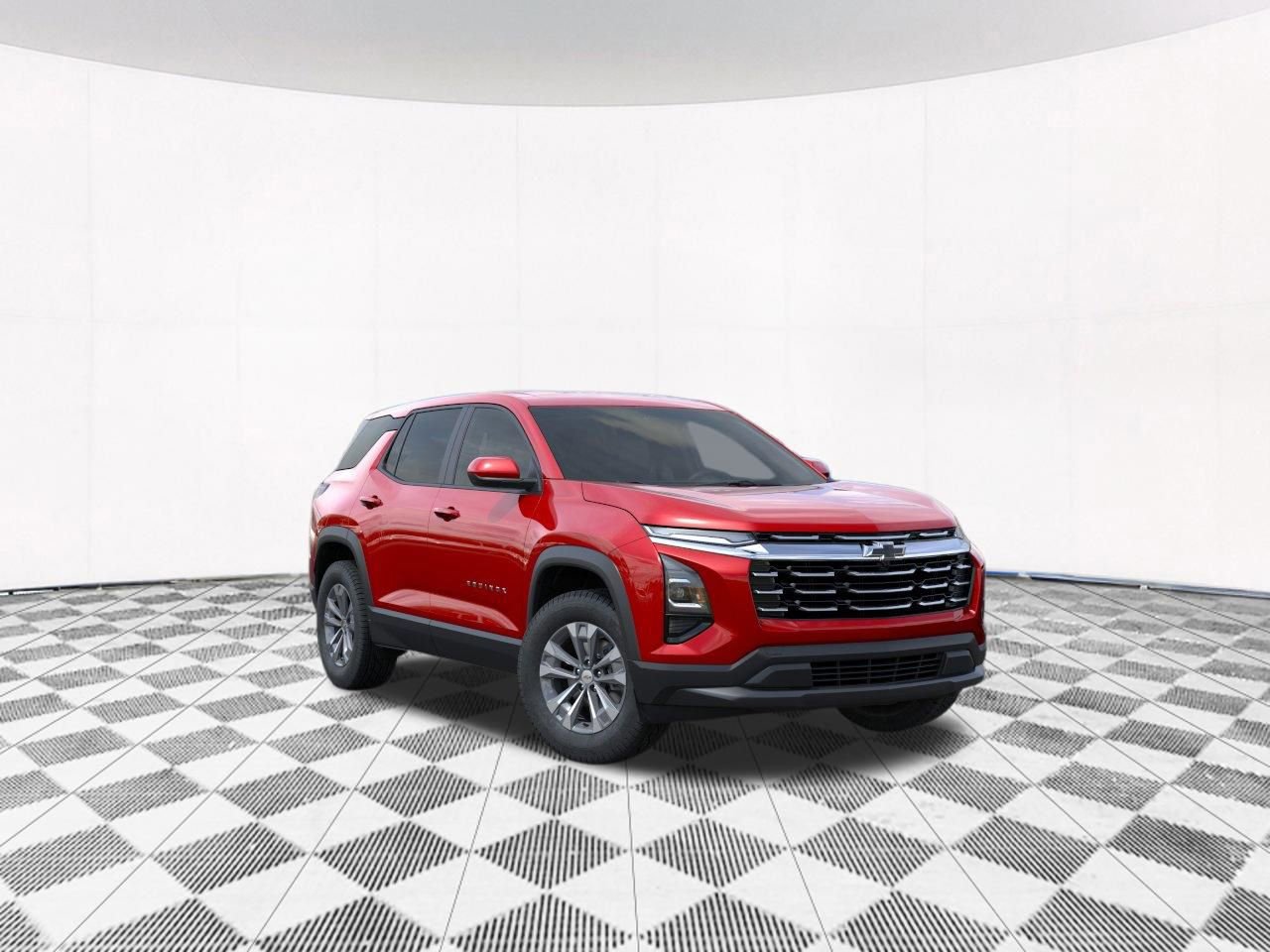 New 2026 Chevrolet Equinox LT w/ LPO, Floor Liner Package FWD image 9