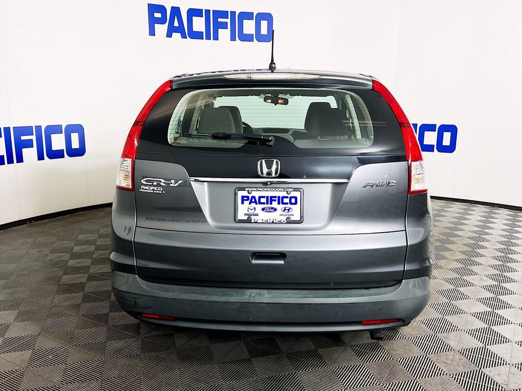 Used 2014 Honda CR-V LX image 6