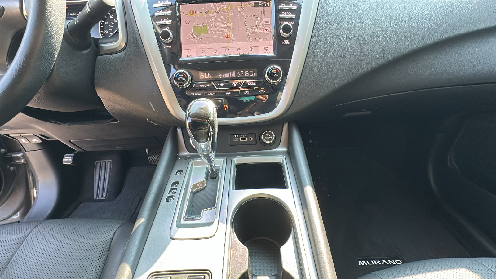 Certified 2021 Nissan Murano SL AWD/4WD image 21