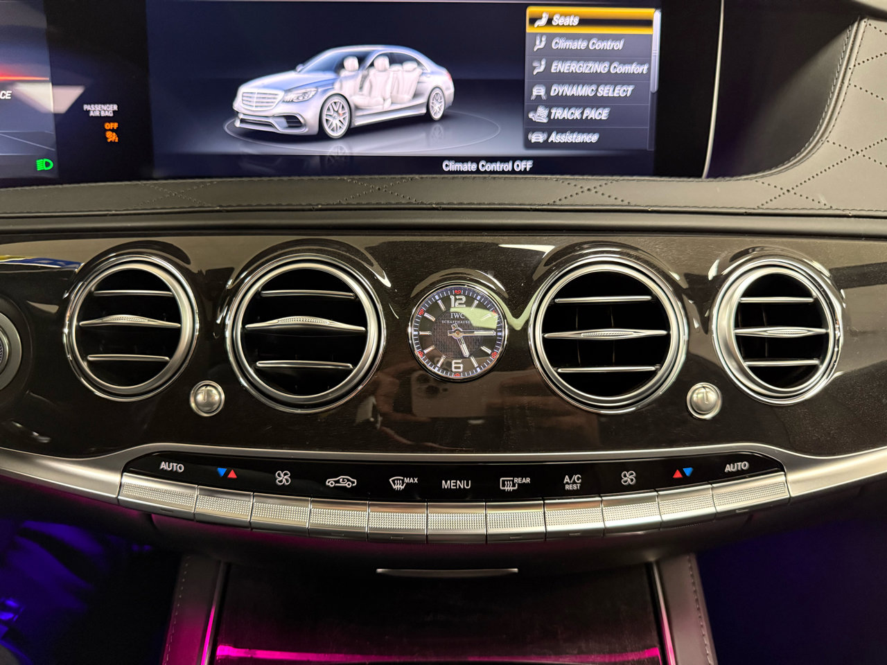 Used 2018 Mercedes-Benz S 63 AMG S 4MATIC Sedan image 33