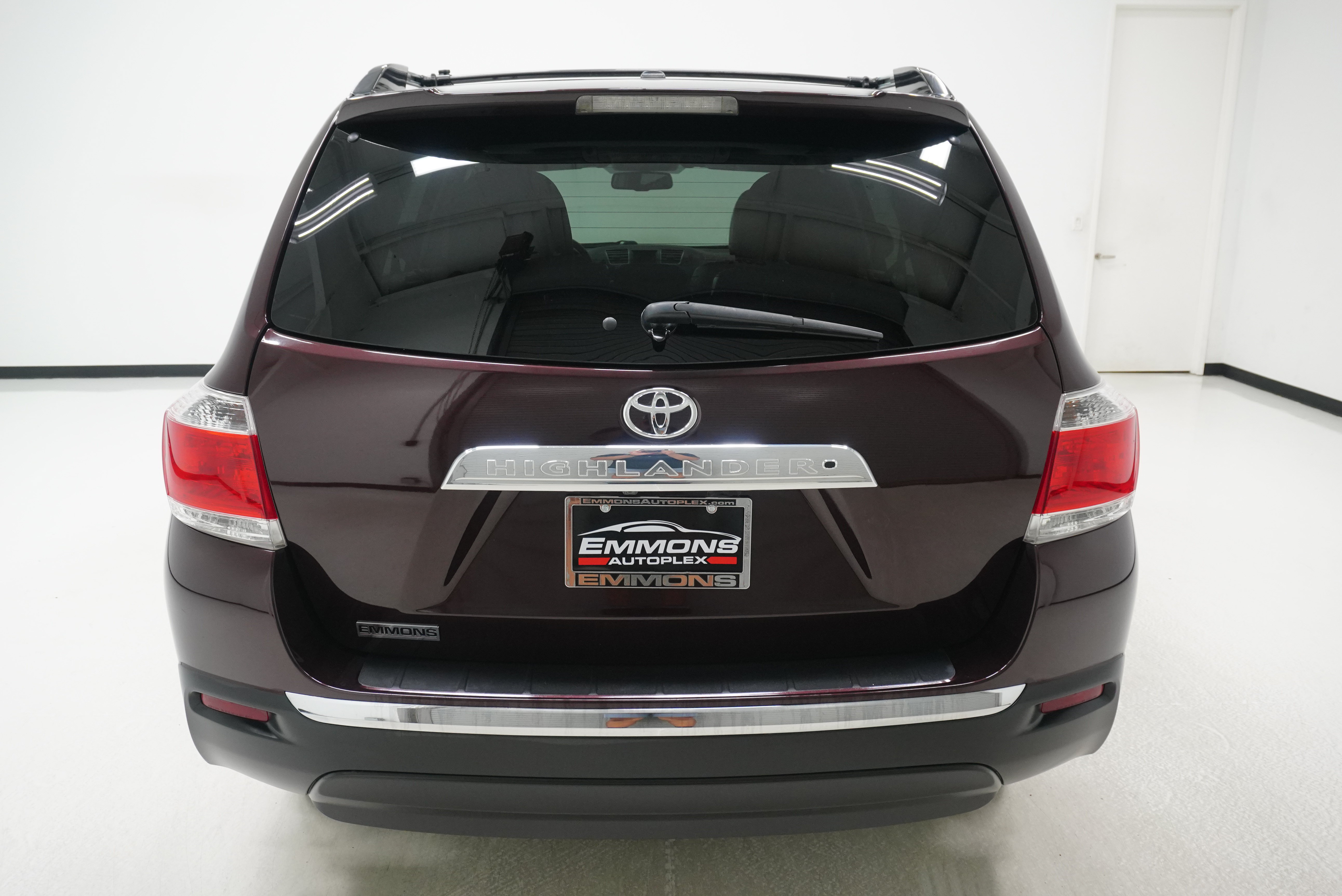 Used 2013 Toyota Highlander Limited FWD image 5