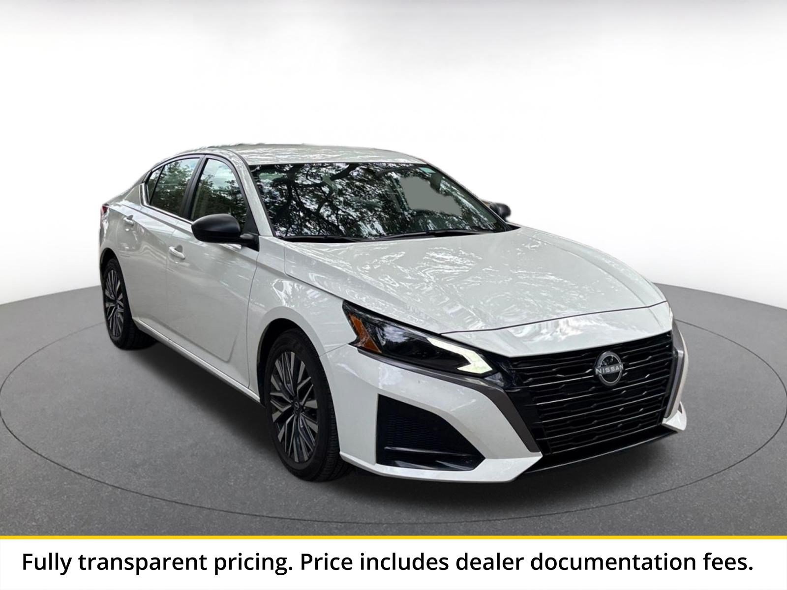Used 2026 Nissan Altima 2.5 SV