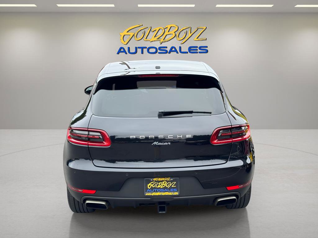 Used 2018 Porsche Macan Sport Edition image 7