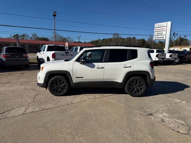 Used 2023 Jeep Renegade Altitude image 6