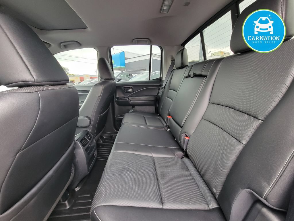 Used 2021 Honda Ridgeline RTL-E image 9