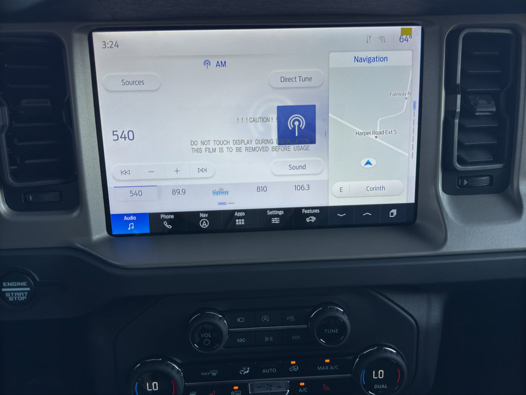 New 2025 Ford Bronco Outer Banks image 25