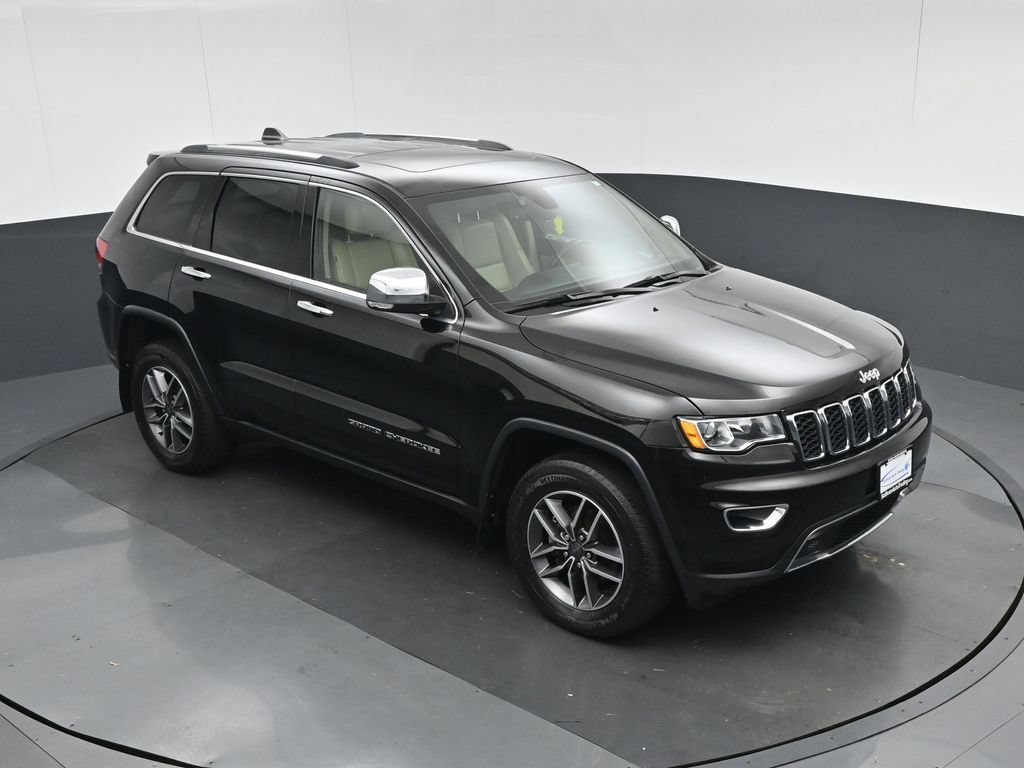 Used 2019 Jeep Grand Cherokee Limited AWD/4WD image 61