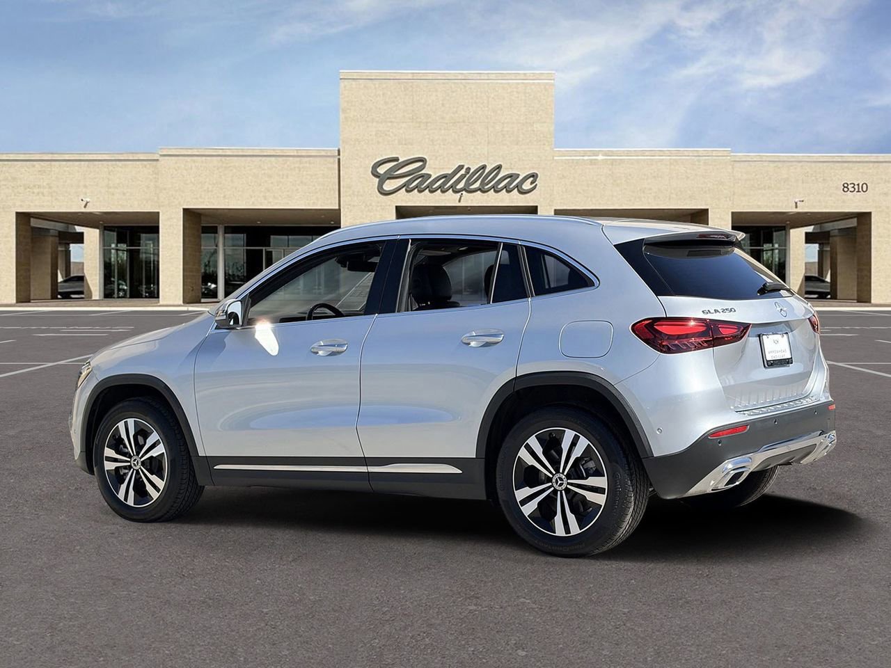 Used 2025 Mercedes-Benz GLA 250 GLA 250 image 7