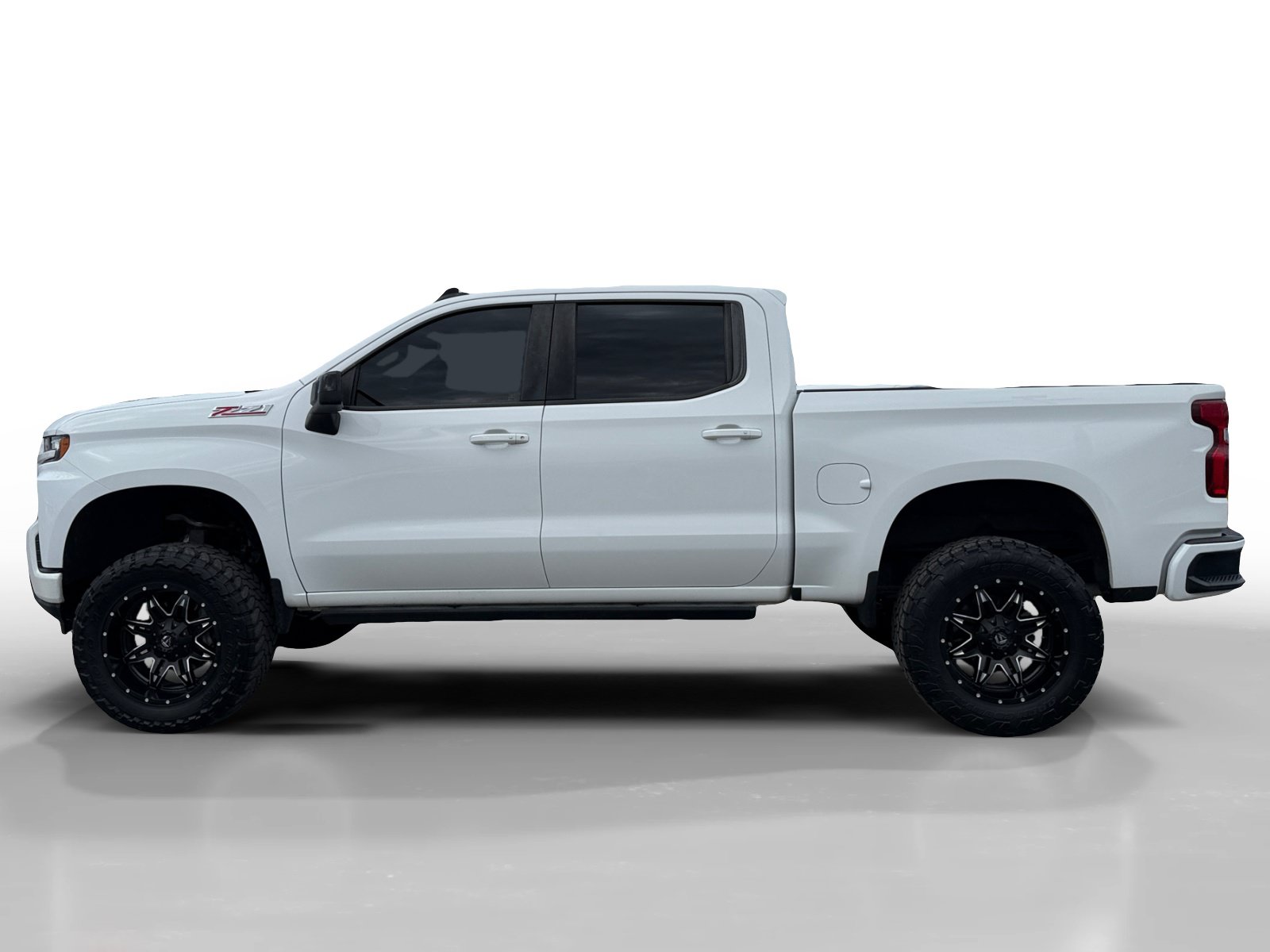 Used 2019 Chevrolet Silverado 1500 RST w/ All-Star Edition AWD/4WD image 2