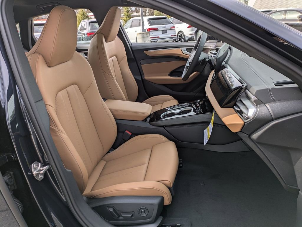 New 2026 Audi A6 Premium Plus image 23