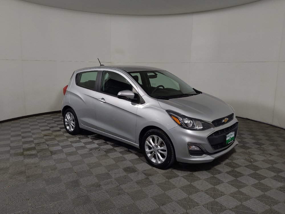 Used 2021 Chevrolet Spark LT FWD image 11