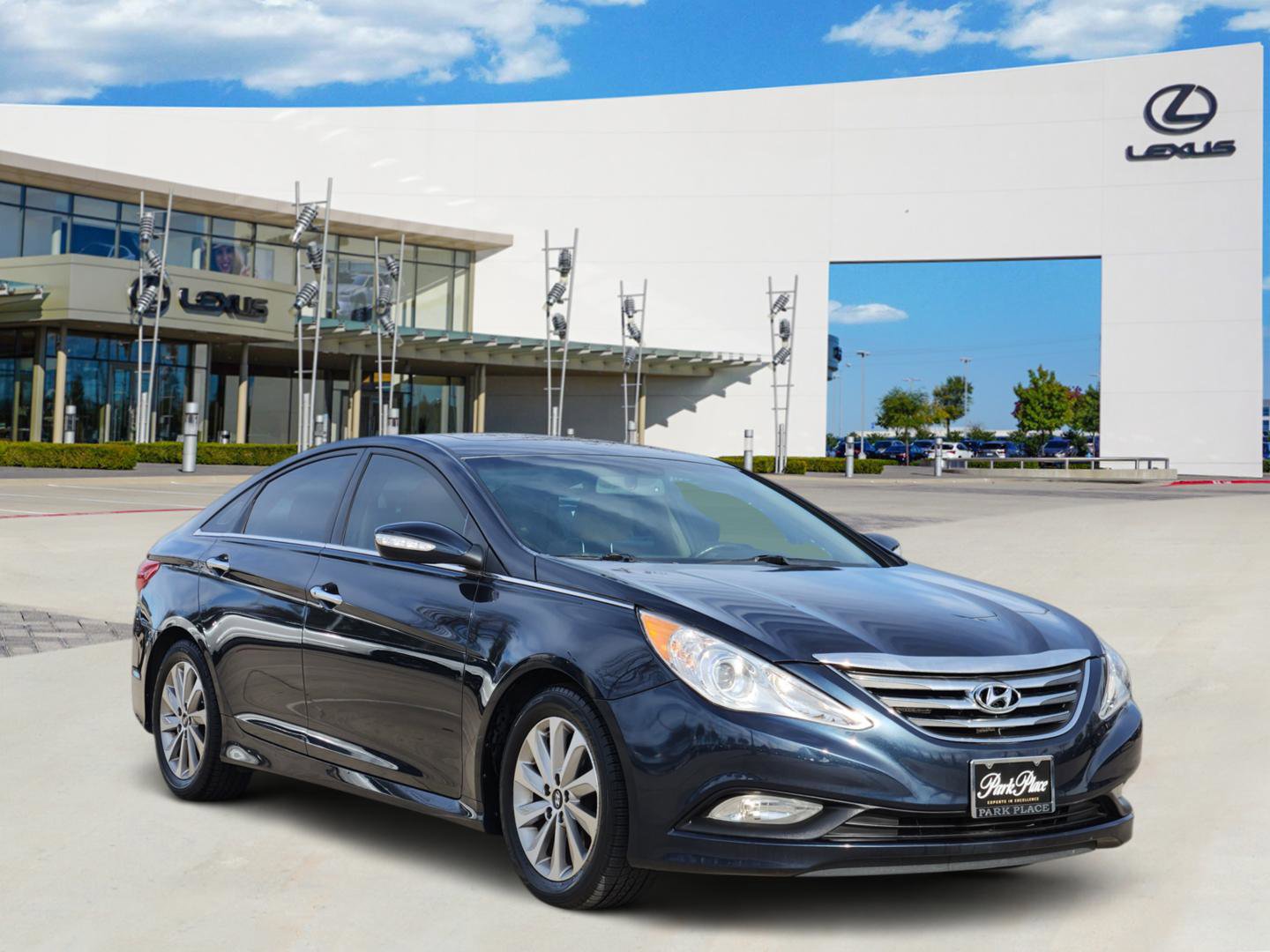 Used 2014 Hyundai Sonata Limited image 2