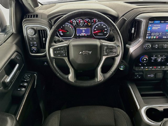 Used 2021 Chevrolet Silverado 1500 RST w/ All Star Edition Plus AWD/4WD image 14