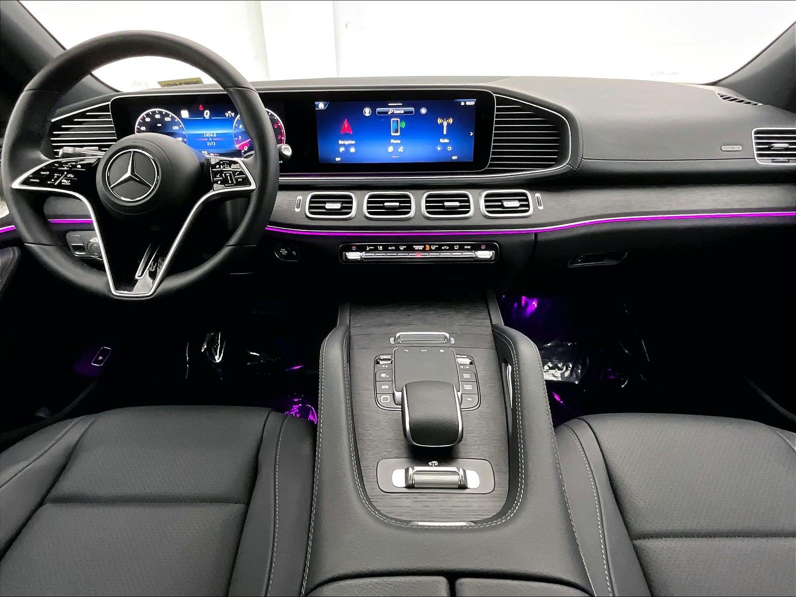 Used 2026 Mercedes-Benz GLS 450 4MATIC image 14