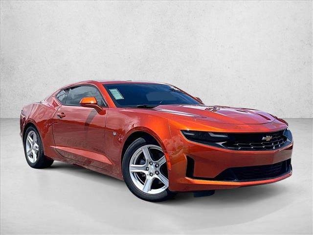 Certified 2024 Chevrolet Camaro LT RWD image 12