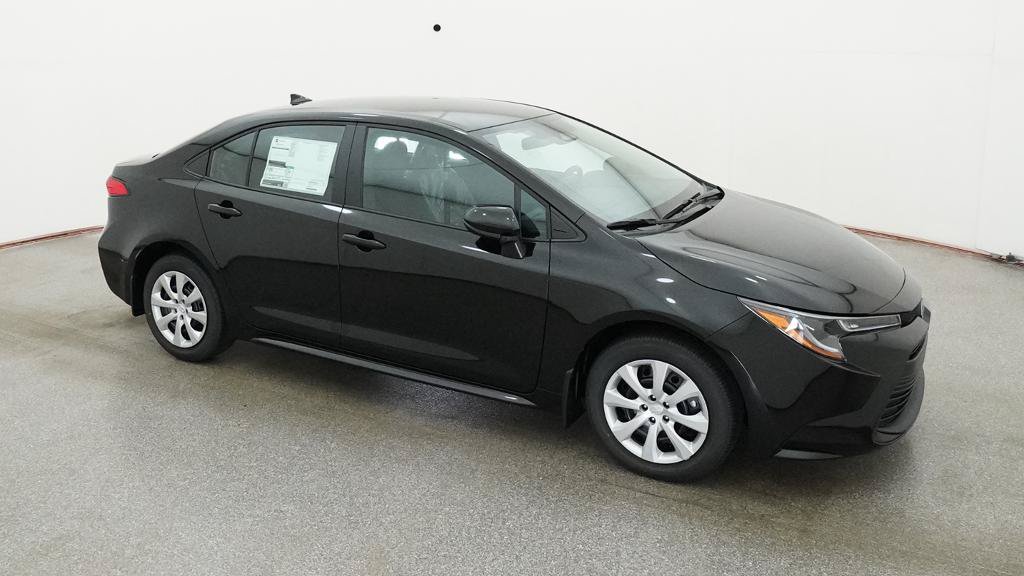 New 2027 Toyota Corolla LE FWD image 15