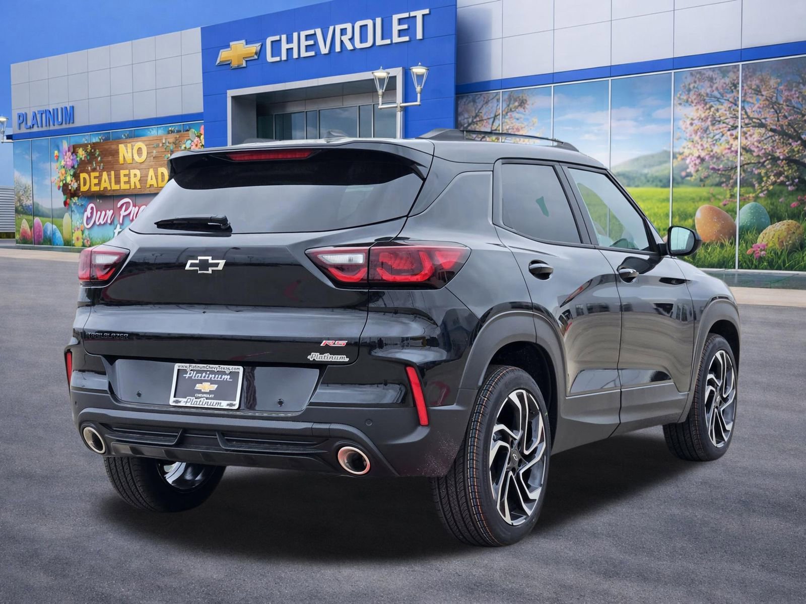 New 2026 Chevrolet TrailBlazer RS w/ Driver Confidence Package image 5