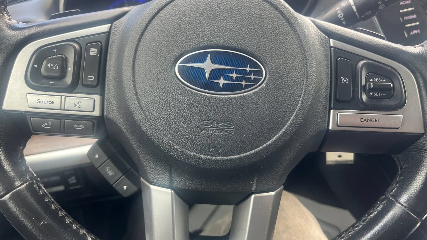 Used 2016 Subaru Outback 3.6R Limited w/ Popular Package #4 AWD/4WD image 14