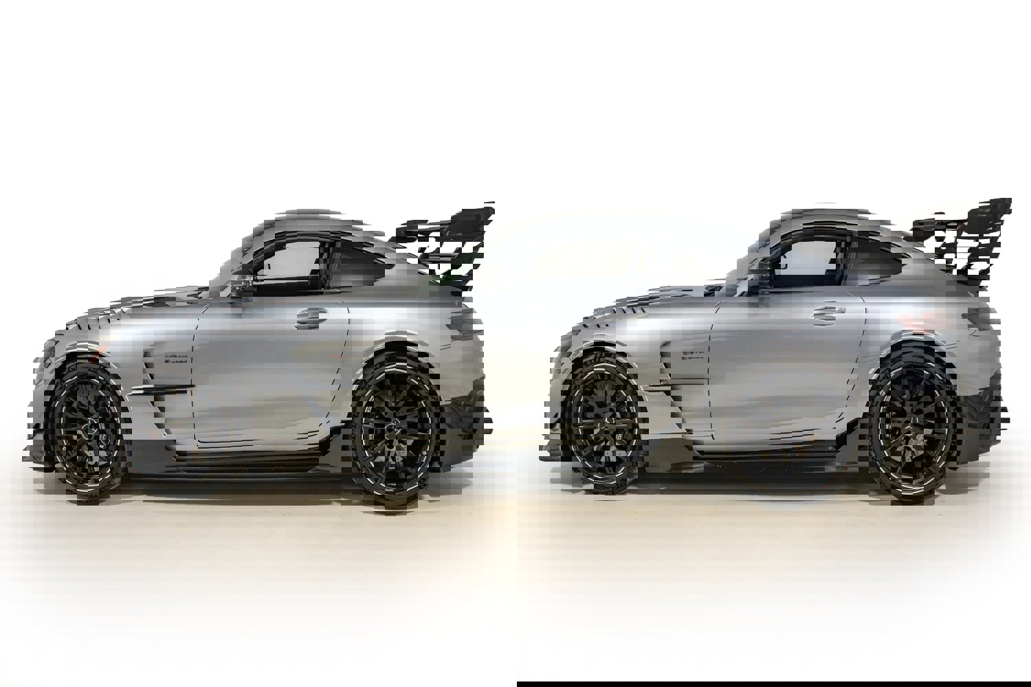 Used 2021 Mercedes-Benz AMG GT Black Series image 3