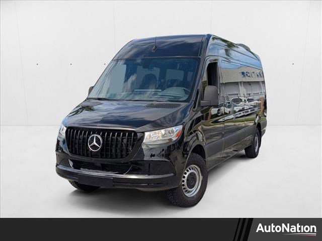 Used 2021 Mercedes-Benz Sprinter 2500