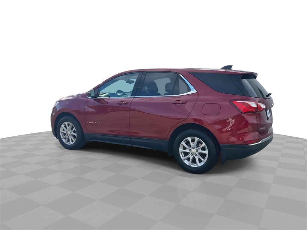Used 2019 Chevrolet Equinox LT image 6