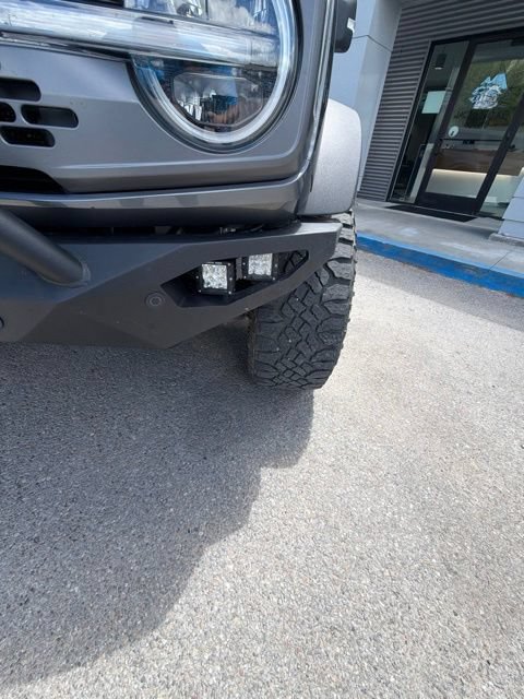 Used 2022 Ford Bronco Badlands AWD/4WD image 19