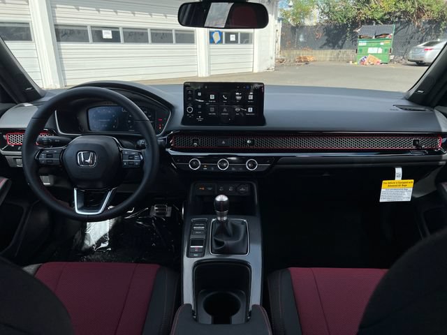 New 2026 Honda Civic Si image 12